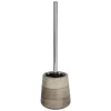 Wenko WC-Garnitur »Pottery«, Keramik, Beige 7