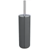 Wenko WC-Garnitur »Posa«, Kunststoff, Grau 5